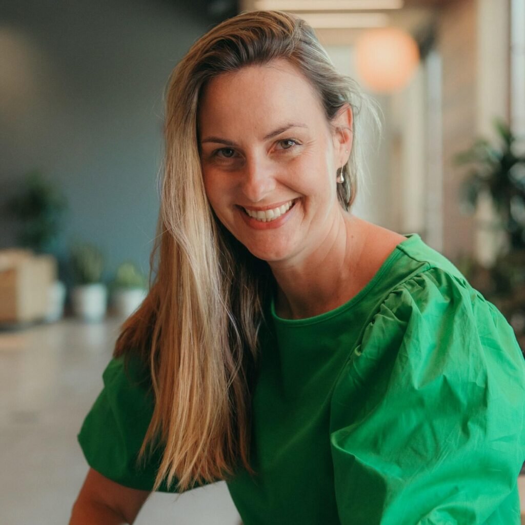 Emily Sylvester (Headshot)