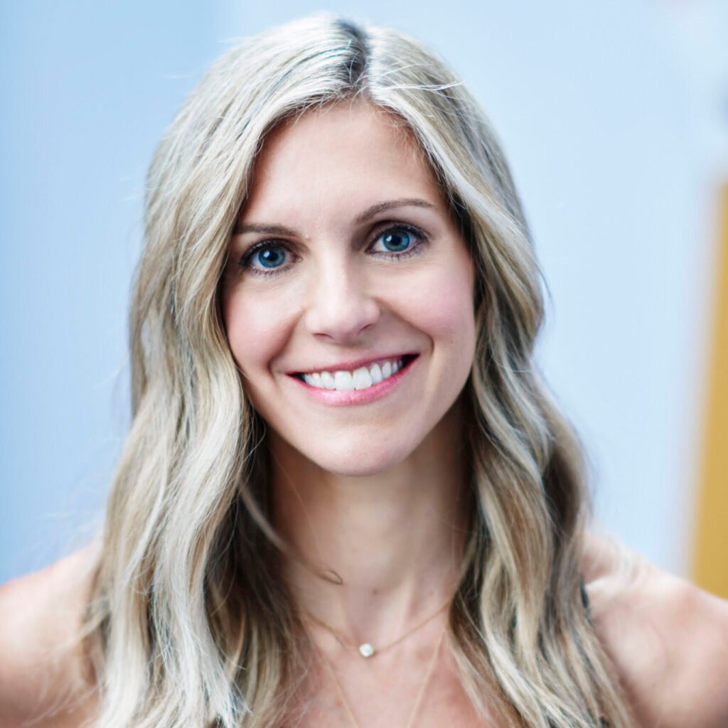 Melanie Wolff (Headshot)