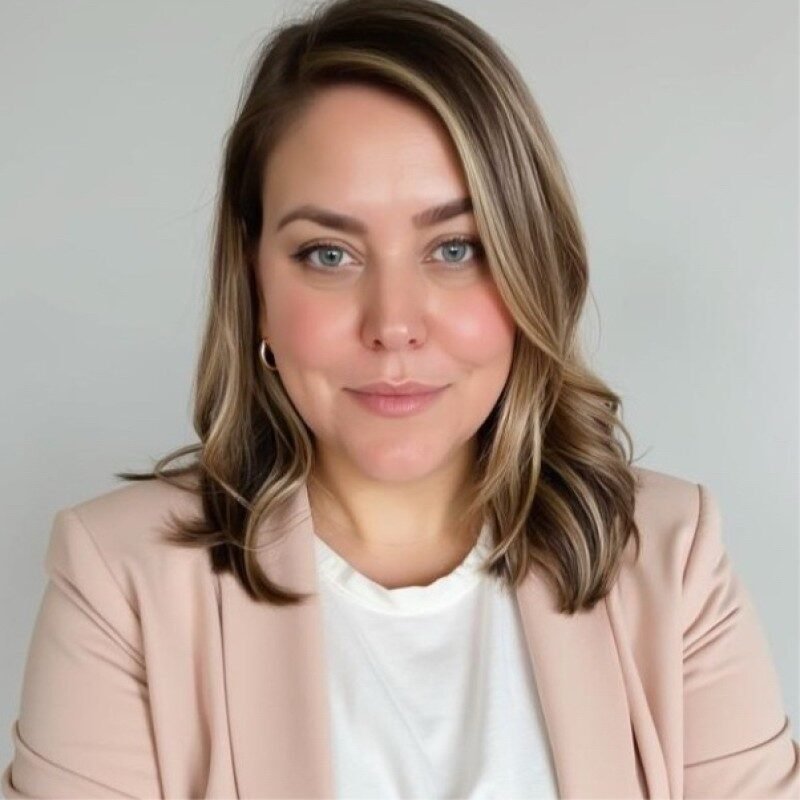 Melinda Garrett (Headshot)