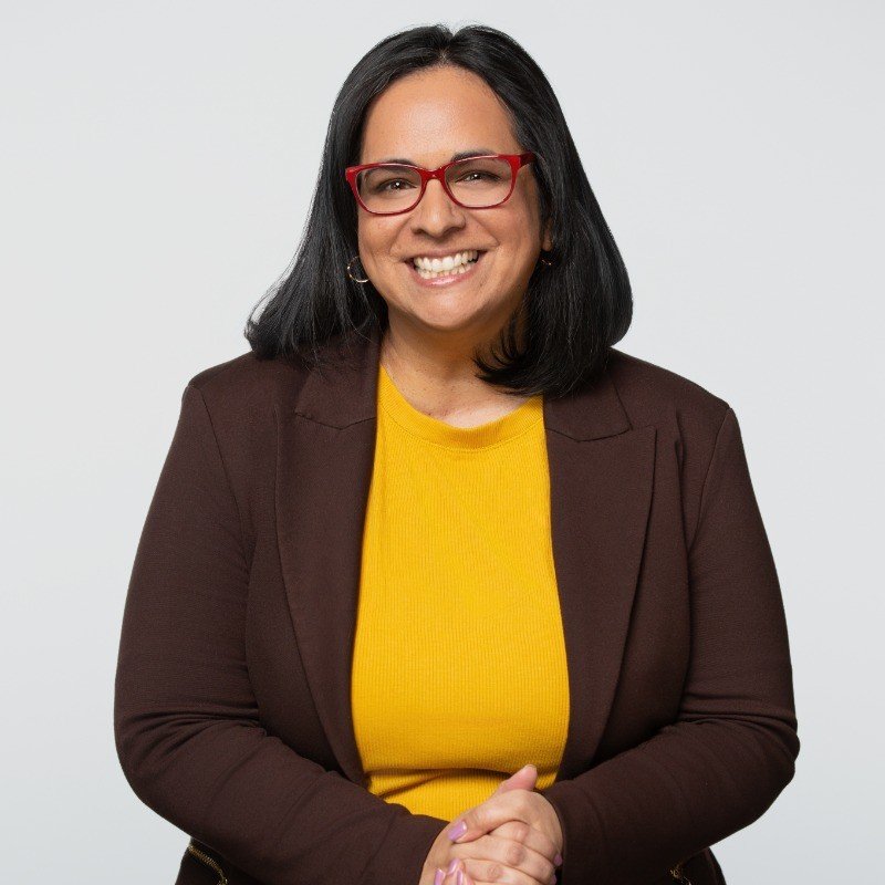 Gayatri Richardson Headshot